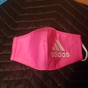 Kids mask pink
